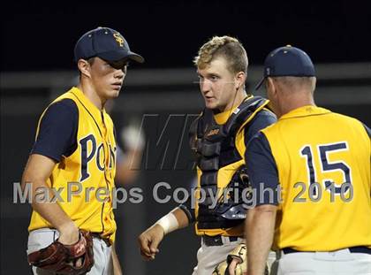 Thumbnail 1 in Stony Point vs Klein (Texas 5A Region II Playoffs) photogallery.
