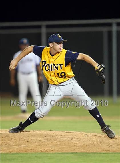 Thumbnail 3 in Stony Point vs Klein (Texas 5A Region II Playoffs) photogallery.