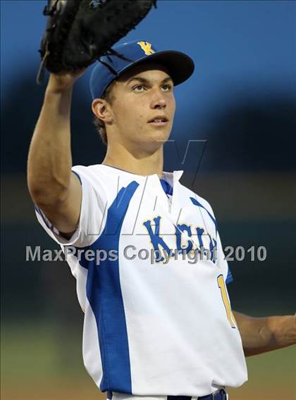 Thumbnail 3 in Stony Point vs Klein (Texas 5A Region II Playoffs) photogallery.