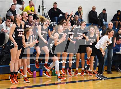 Thumbnail 1 in Beaverton vs. Centennial (Nike Tournament of Champions)  photogallery.