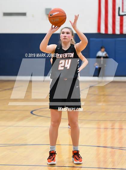 Thumbnail 2 in Beaverton vs. Centennial (Nike Tournament of Champions)  photogallery.