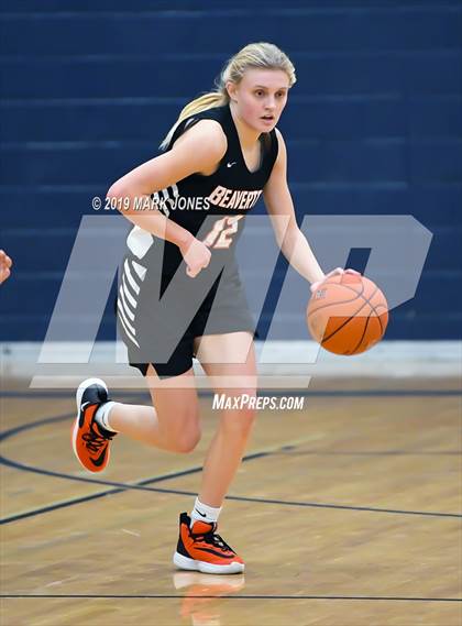 Thumbnail 1 in Beaverton vs. Centennial (Nike Tournament of Champions)  photogallery.