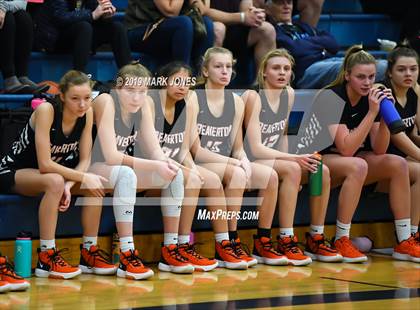 Thumbnail 2 in Beaverton vs. Centennial (Nike Tournament of Champions)  photogallery.
