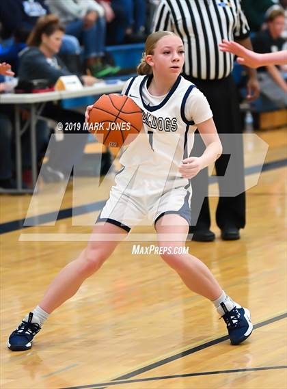 Thumbnail 2 in Beaverton vs. Centennial (Nike Tournament of Champions)  photogallery.