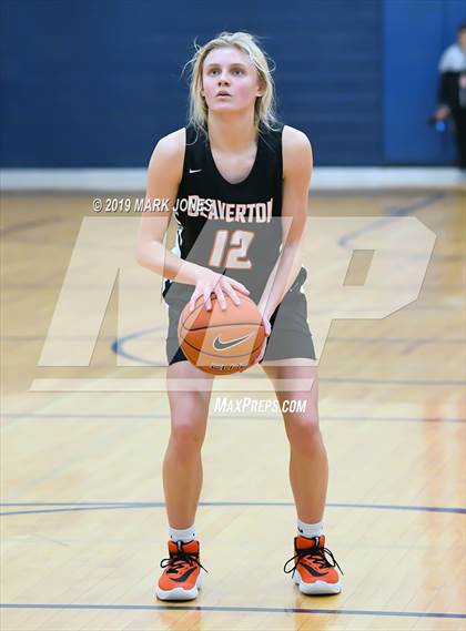 Thumbnail 1 in Beaverton vs. Centennial (Nike Tournament of Champions)  photogallery.