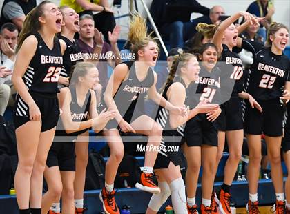 Thumbnail 2 in Beaverton vs. Centennial (Nike Tournament of Champions)  photogallery.