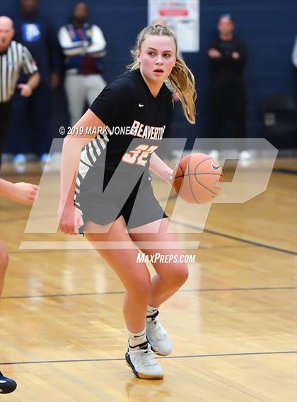 Thumbnail 3 in Beaverton vs. Centennial (Nike Tournament of Champions)  photogallery.
