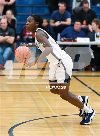 Thumbnail 1 in Beaverton vs. Centennial (Nike Tournament of Champions)  photogallery.