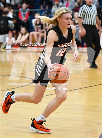 Thumbnail 1 in Beaverton vs. Centennial (Nike Tournament of Champions)  photogallery.