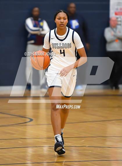 Thumbnail 3 in Beaverton vs. Centennial (Nike Tournament of Champions)  photogallery.