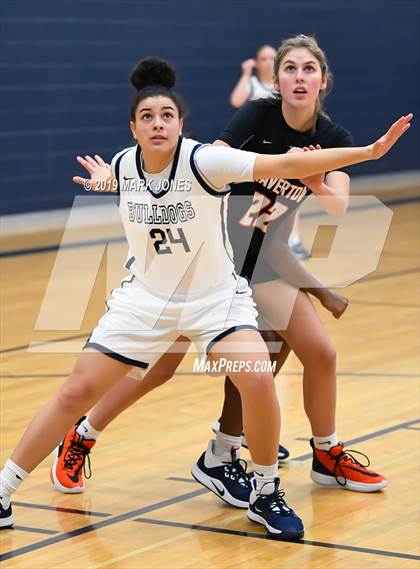 Thumbnail 1 in Beaverton vs. Centennial (Nike Tournament of Champions)  photogallery.