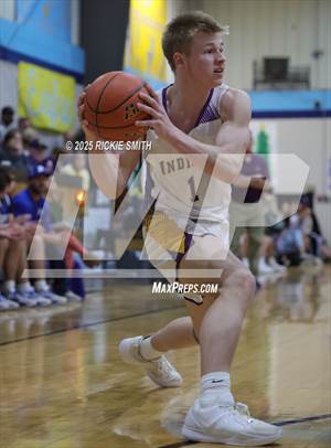 Anacoco vs. Pitkin (Vernon Parish Tournament Boys Final)
