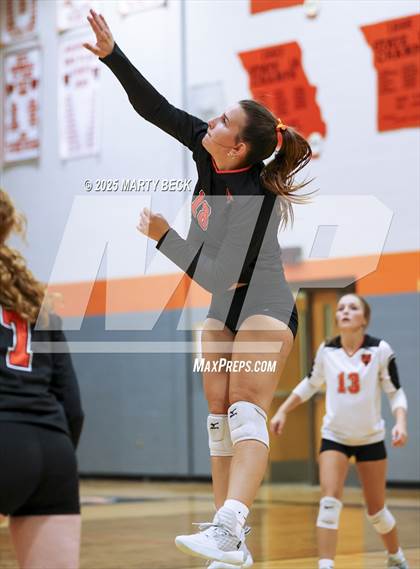 Thumbnail 1 in Father Tolton vs New Bloomfield photogallery.