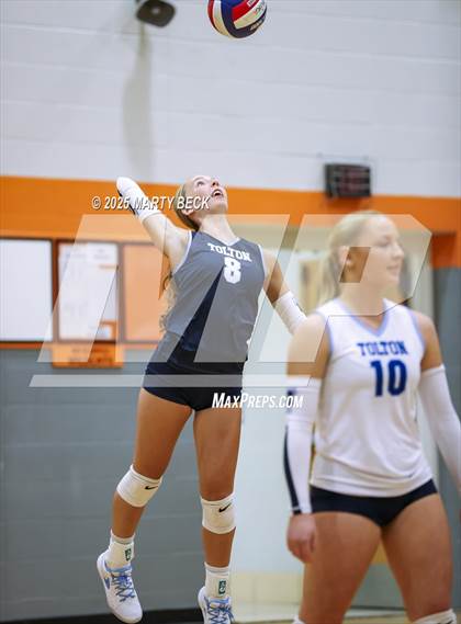 Thumbnail 1 in Father Tolton vs New Bloomfield photogallery.