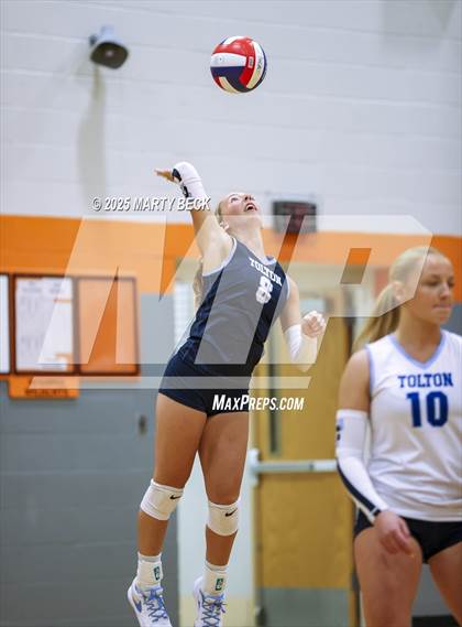 Thumbnail 3 in Father Tolton vs New Bloomfield photogallery.