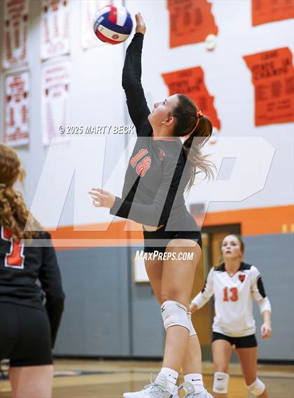 Thumbnail 3 in Father Tolton vs New Bloomfield photogallery.