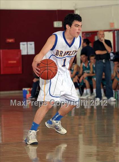 Thumbnail 3 in Sultana vs. Brawley (MaxPreps Holiday Classic) photogallery.