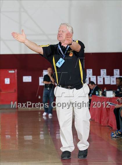 Thumbnail 2 in Sultana vs. Brawley (MaxPreps Holiday Classic) photogallery.