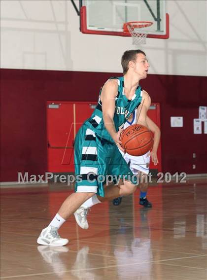 Thumbnail 3 in Sultana vs. Brawley (MaxPreps Holiday Classic) photogallery.