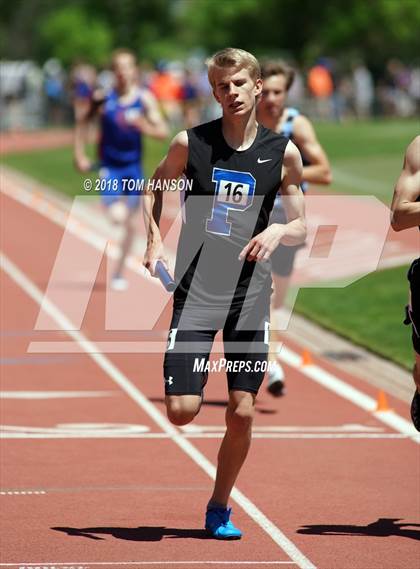 Thumbnail 1 in CHSAA Track and Field Championships (Day 1 - Boys Events) photogallery.
