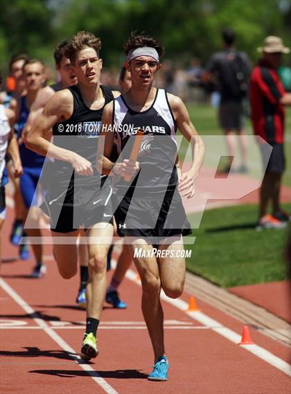 Thumbnail 3 in CHSAA Track and Field Championships (Day 1 - Boys Events) photogallery.