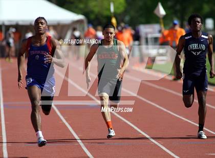 Thumbnail 1 in CHSAA Track and Field Championships (Day 1 - Boys Events) photogallery.