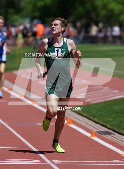 Thumbnail 3 in CHSAA Track and Field Championships (Day 1 - Boys Events) photogallery.