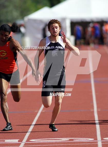 Thumbnail 1 in CHSAA Track and Field Championships (Day 1 - Boys Events) photogallery.