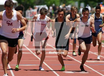 Thumbnail 1 in CHSAA Track and Field Championships (Day 1 - Boys Events) photogallery.