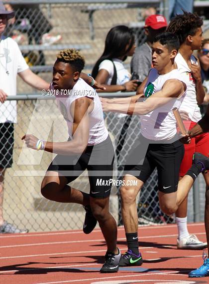 Thumbnail 1 in CHSAA Track and Field Championships (Day 1 - Boys Events) photogallery.
