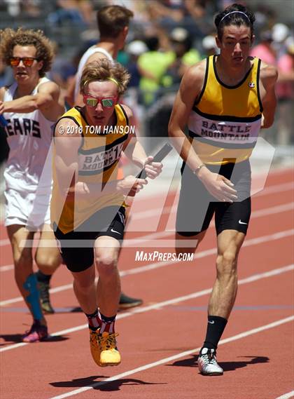 Thumbnail 3 in CHSAA Track and Field Championships (Day 1 - Boys Events) photogallery.