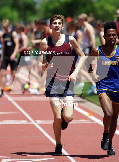 Thumbnail 1 in CHSAA Track and Field Championships (Day 1 - Boys Events) photogallery.