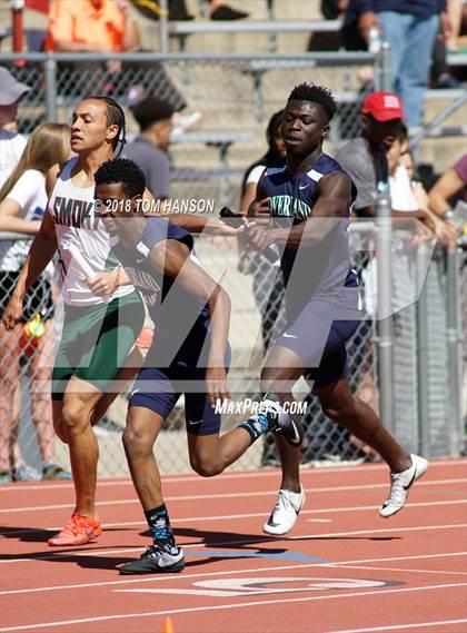 Thumbnail 3 in CHSAA Track and Field Championships (Day 1 - Boys Events) photogallery.