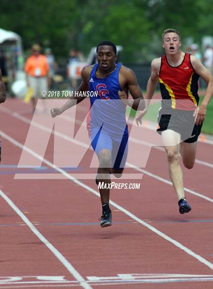 Thumbnail 2 in CHSAA Track and Field Championships (Day 1 - Boys Events) photogallery.