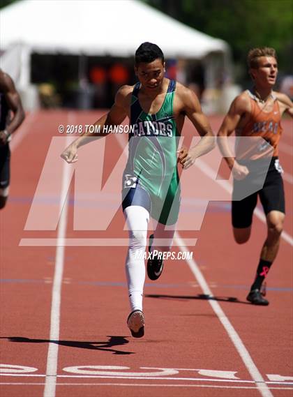 Thumbnail 3 in CHSAA Track and Field Championships (Day 1 - Boys Events) photogallery.