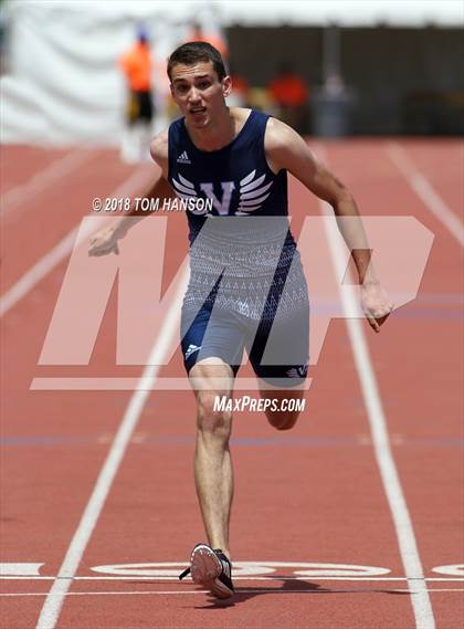 Thumbnail 2 in CHSAA Track and Field Championships (Day 1 - Boys Events) photogallery.