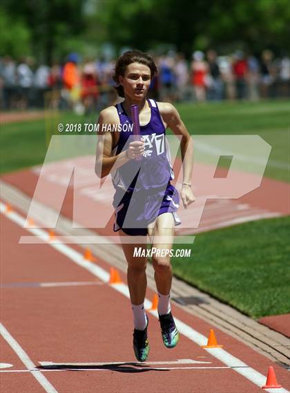 Thumbnail 3 in CHSAA Track and Field Championships (Day 1 - Boys Events) photogallery.