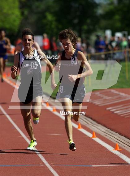 Thumbnail 1 in CHSAA Track and Field Championships (Day 1 - Boys Events) photogallery.