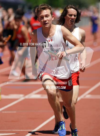 Thumbnail 2 in CHSAA Track and Field Championships (Day 1 - Boys Events) photogallery.
