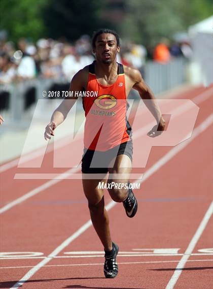 Thumbnail 3 in CHSAA Track and Field Championships (Day 1 - Boys Events) photogallery.