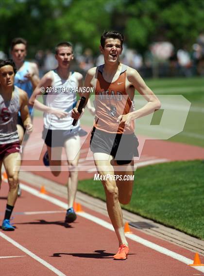 Thumbnail 1 in CHSAA Track and Field Championships (Day 1 - Boys Events) photogallery.