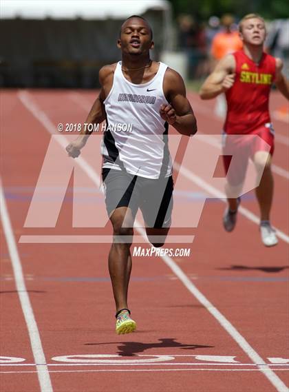 Thumbnail 1 in CHSAA Track and Field Championships (Day 1 - Boys Events) photogallery.