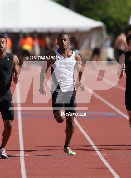 Thumbnail 3 in CHSAA Track and Field Championships (Day 1 - Boys Events) photogallery.