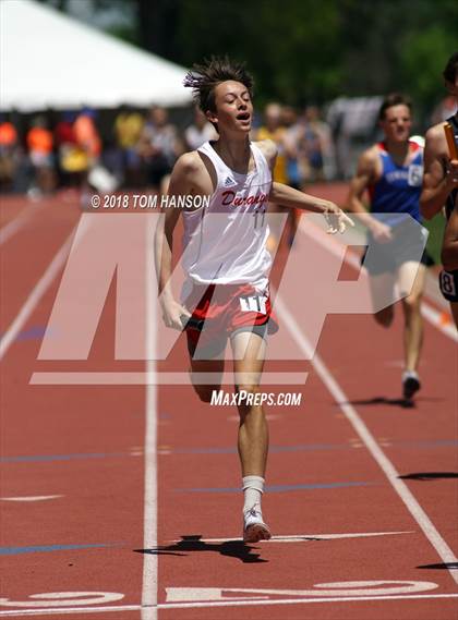 Thumbnail 2 in CHSAA Track and Field Championships (Day 1 - Boys Events) photogallery.