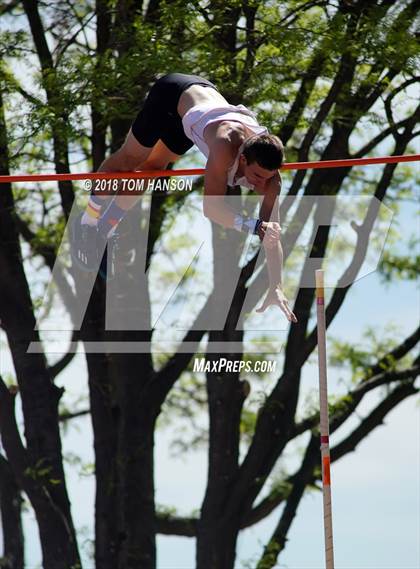 Thumbnail 3 in CHSAA Track and Field Championships (Day 1 - Boys Events) photogallery.
