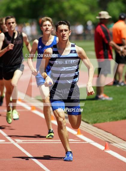 Thumbnail 2 in CHSAA Track and Field Championships (Day 1 - Boys Events) photogallery.