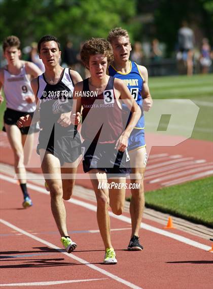 Thumbnail 1 in CHSAA Track and Field Championships (Day 1 - Boys Events) photogallery.