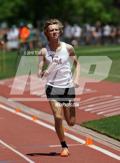 Thumbnail 3 in CHSAA Track and Field Championships (Day 1 - Boys Events) photogallery.