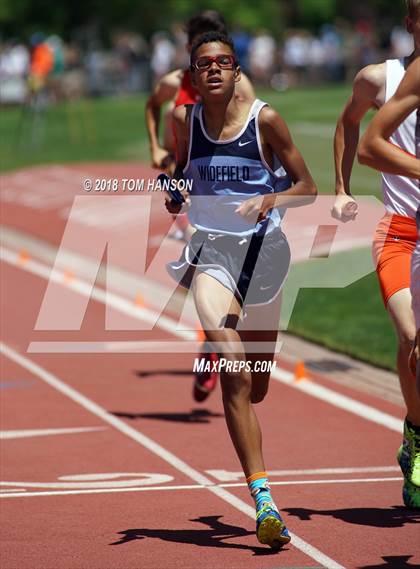 Thumbnail 2 in CHSAA Track and Field Championships (Day 1 - Boys Events) photogallery.