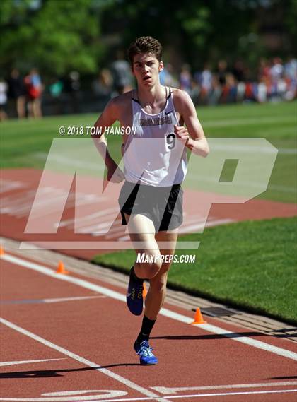 Thumbnail 2 in CHSAA Track and Field Championships (Day 1 - Boys Events) photogallery.